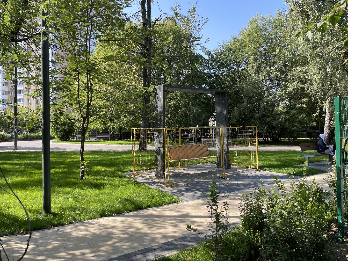 Пруд, благоустройство, пруд, жители