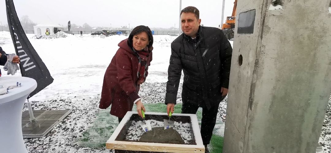 Подольск, экономика, капсула