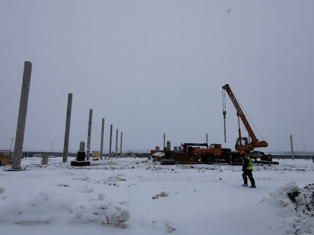 Подольск, экономика, капсула