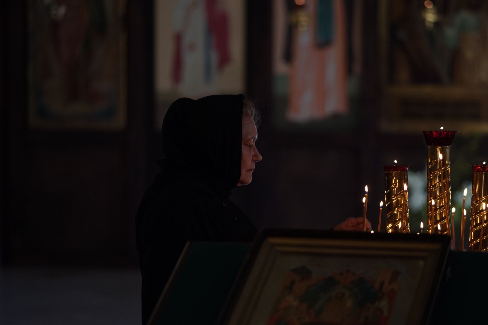 Егорьевск, церковь, богослужение