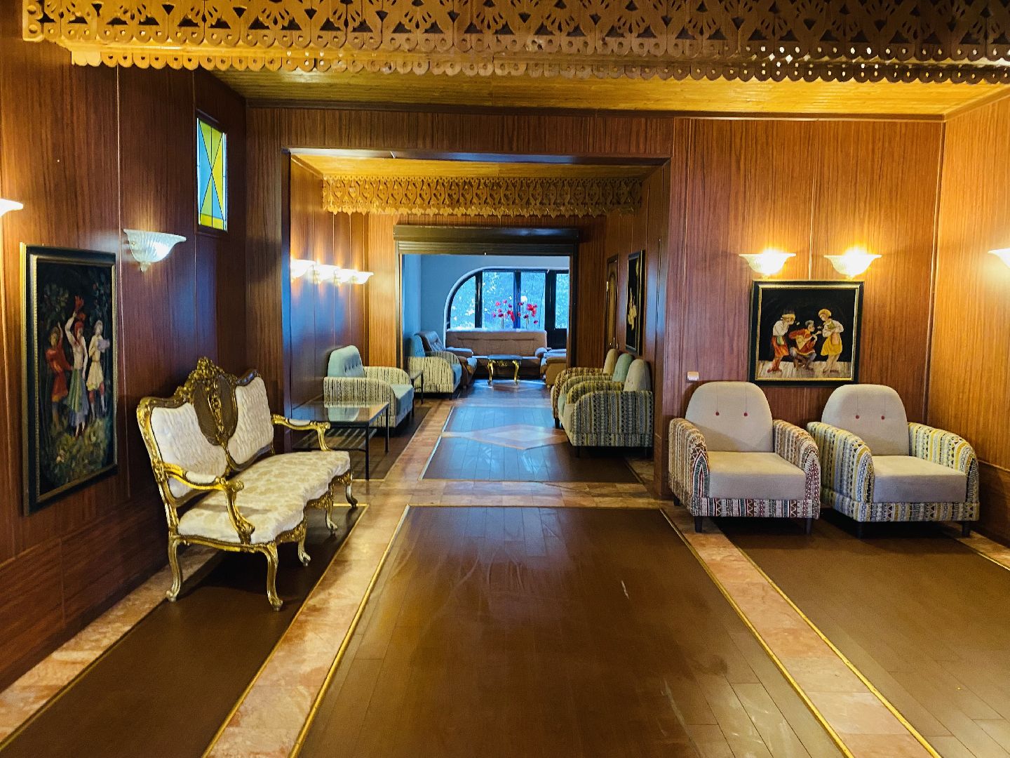 Балашиха, Салтыковка, ресторан «русь»,