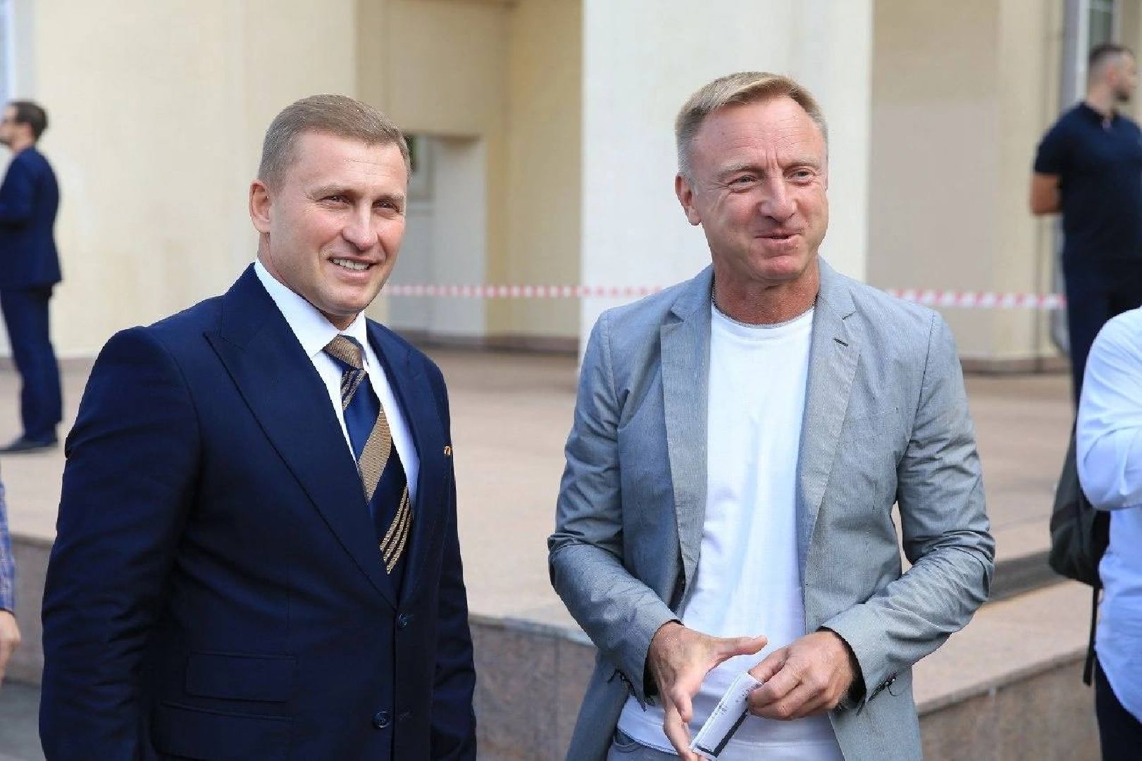 Долгопрудный, МФТИ, День первокурсника