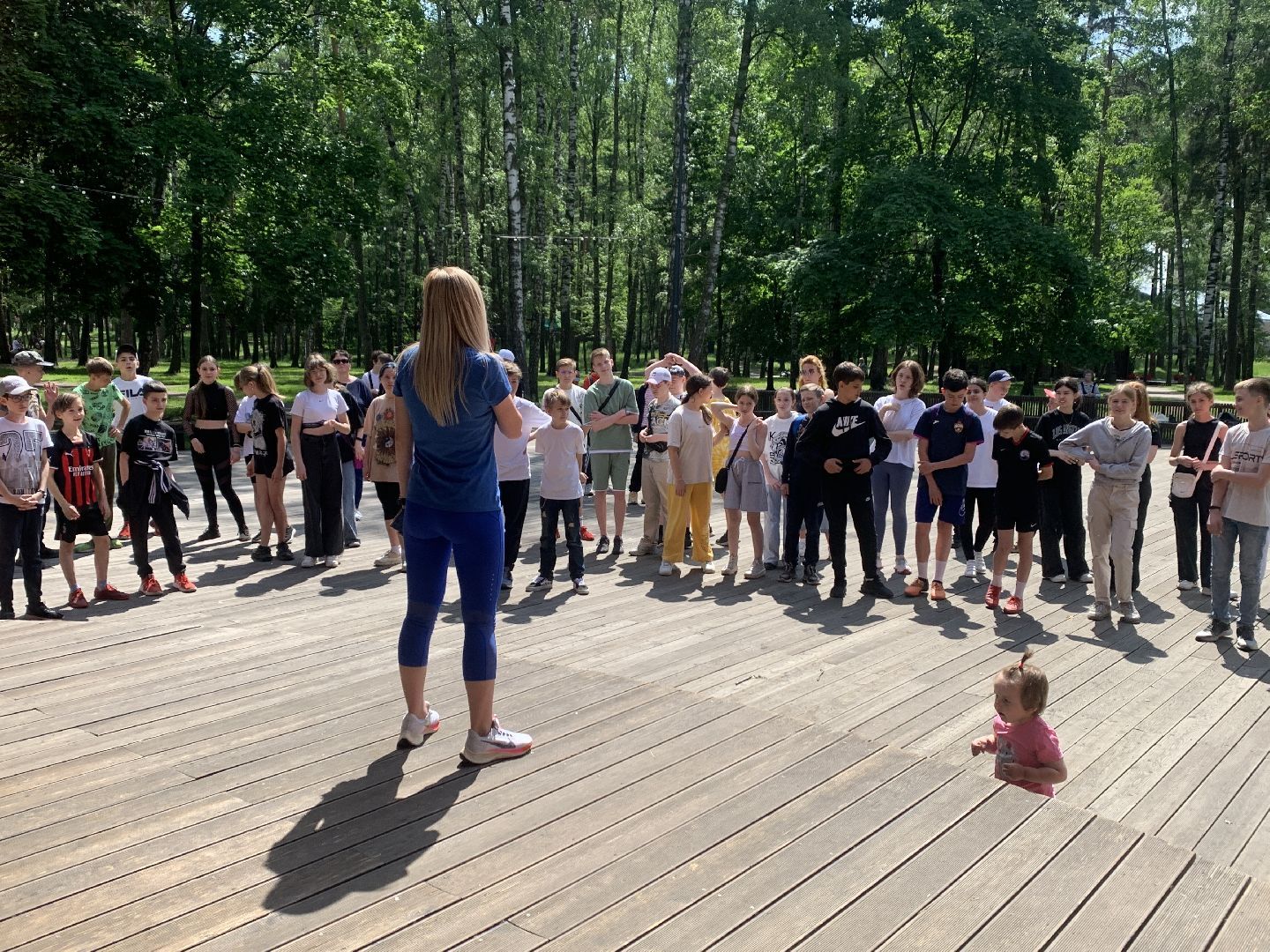 Балашиха, Подмосковье, спорт, легкоатлетический забег, День города. Кристина Угарова