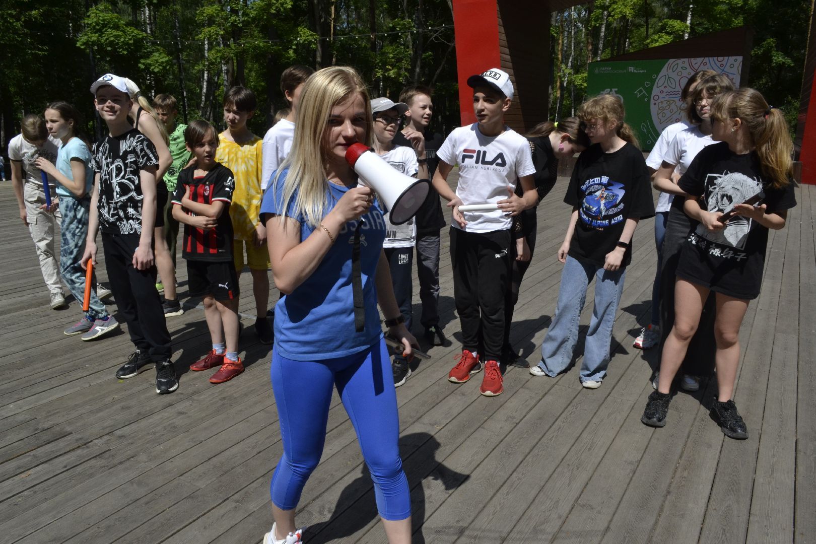 Балашиха, Подмосковье, спорт, легкоатлетический забег, День города. Кристина Угарова