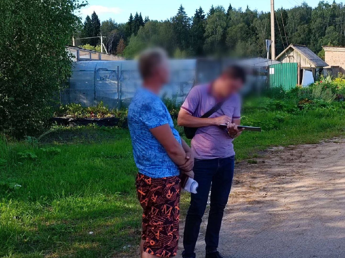 Можайск, Можайский городской округ, Подмосковье, мусор, нелегальные перевозчики, рейд, штраф, административное правонарушение