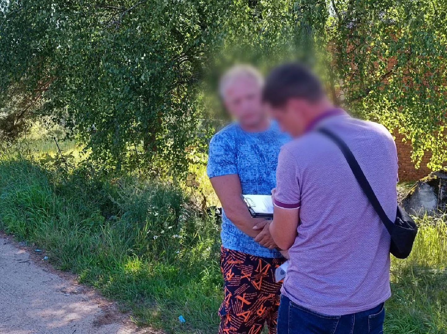 Можайск, Можайский городской округ, Подмосковье, мусор, нелегальные перевозчики, рейд, штраф, административное правонарушение