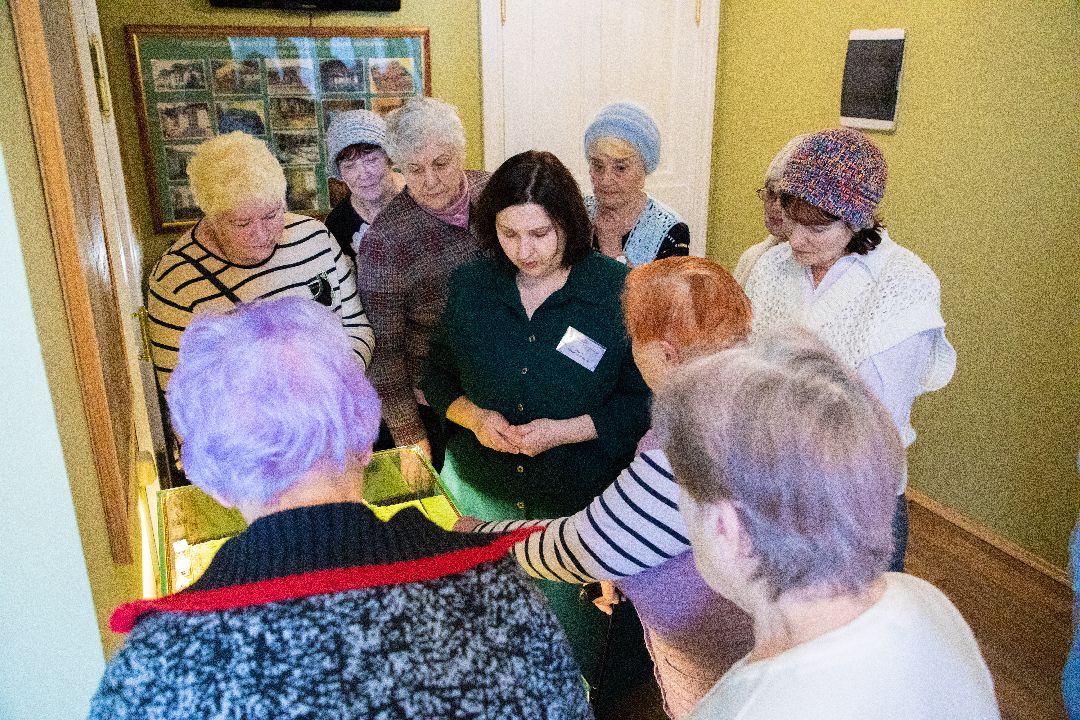 Лыткарино, активное долголетие