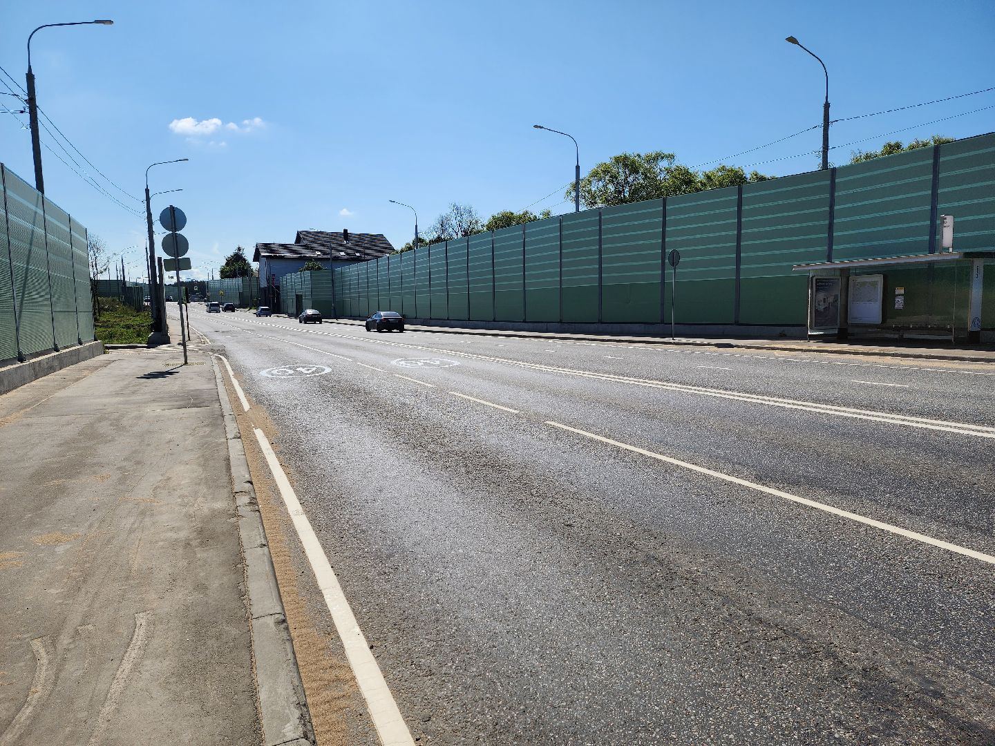 Одинцово, транспорт, Зайцево,