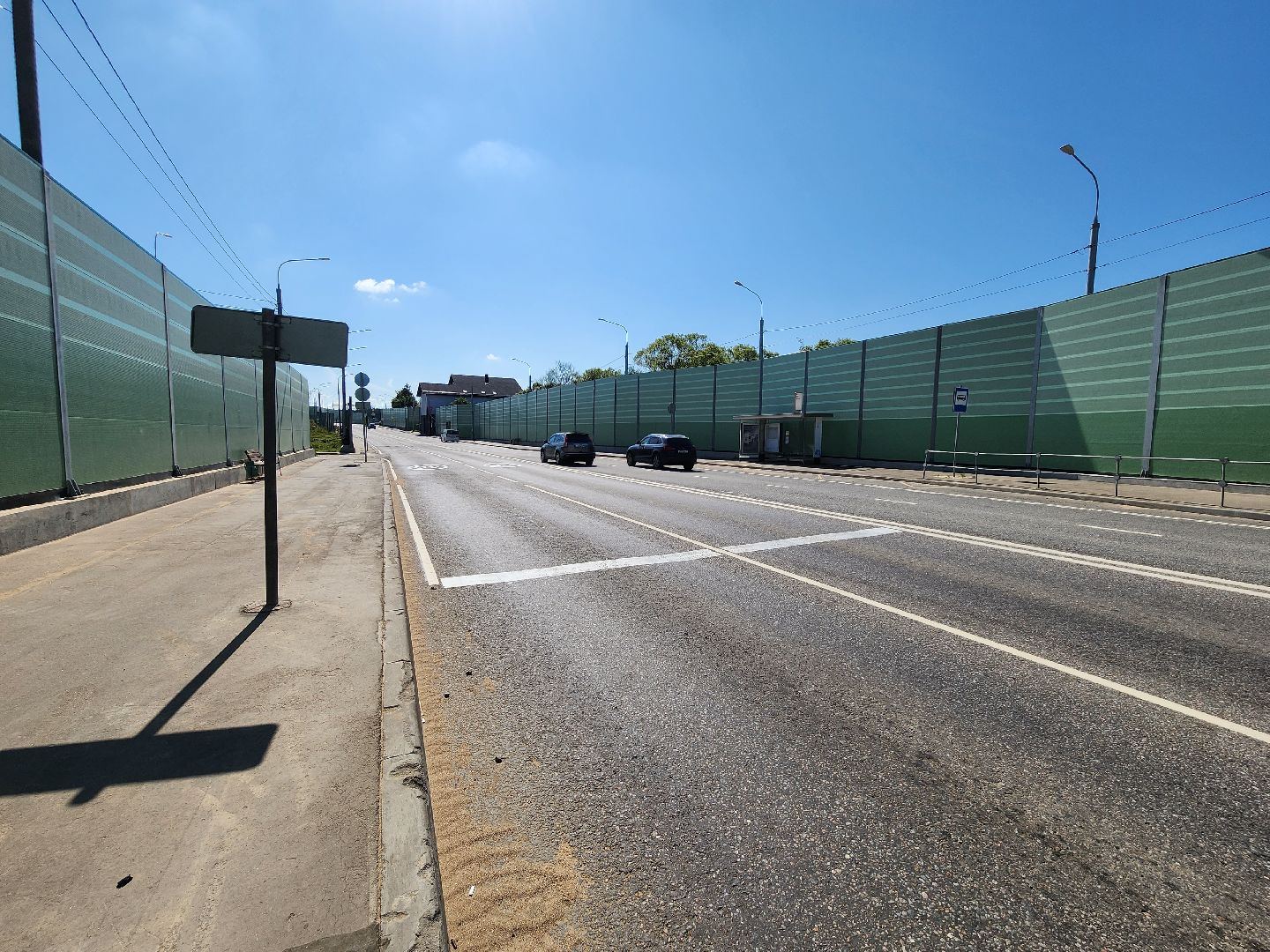 Одинцово, транспорт, Зайцево,