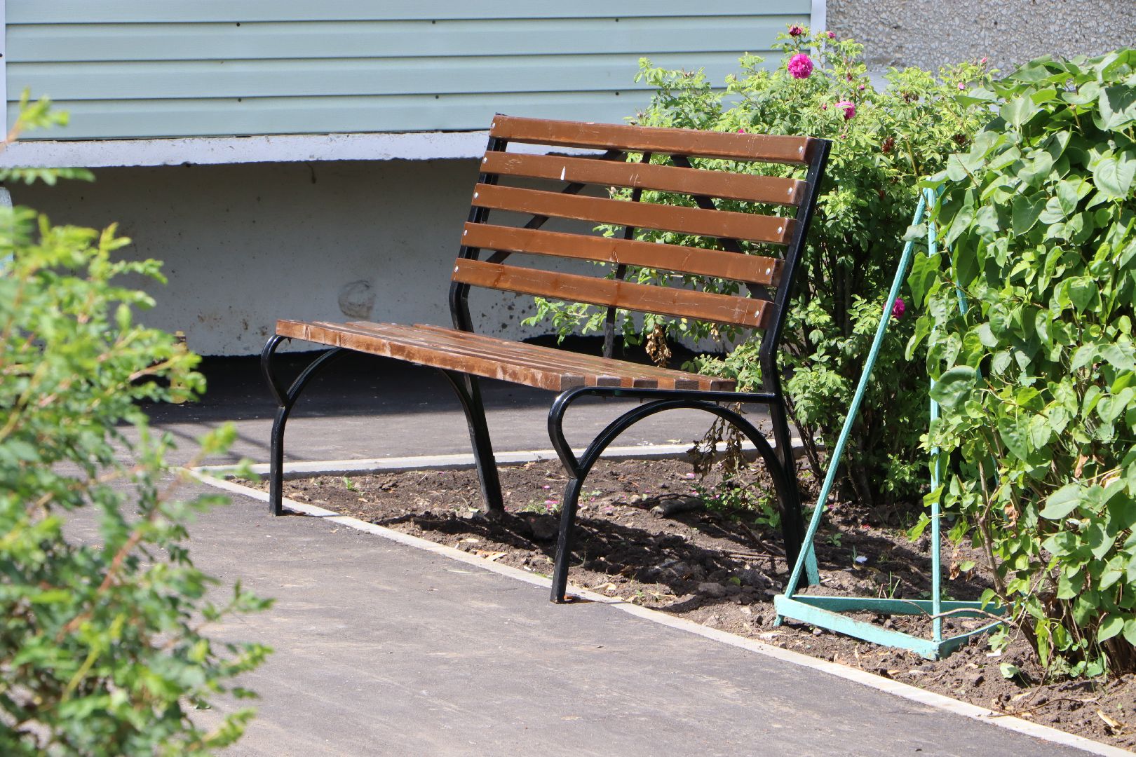 Серебряные Пруды, благоустройство