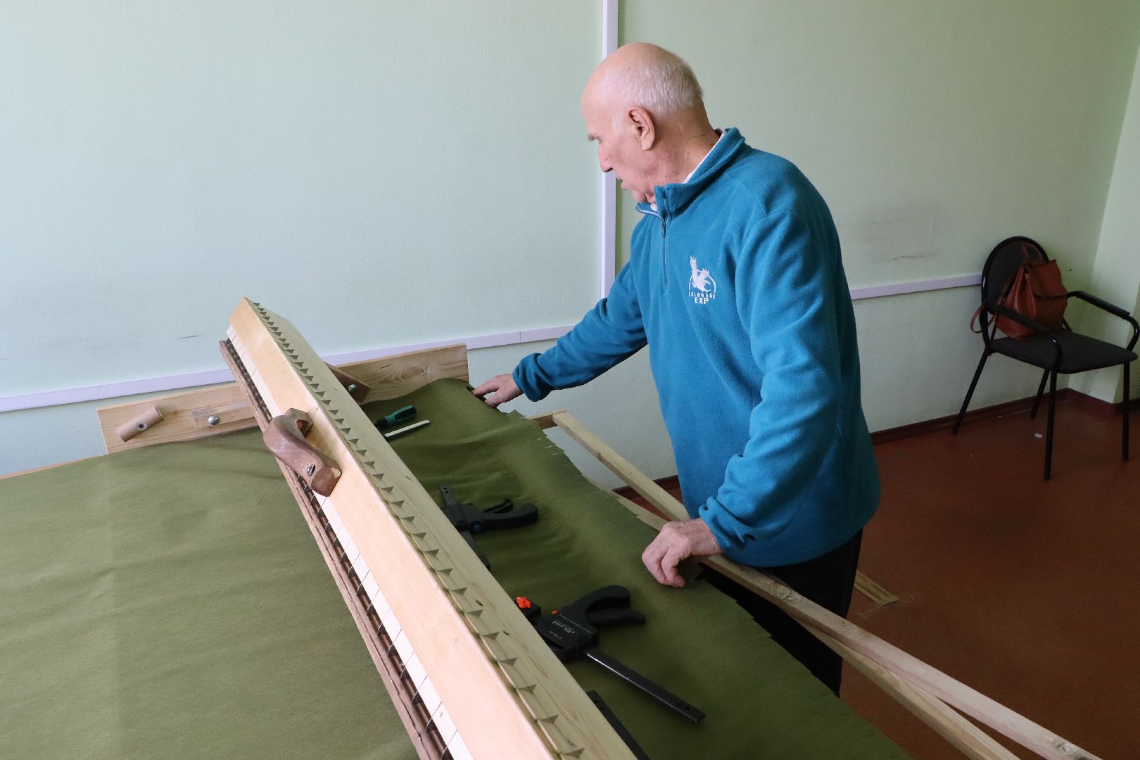 Серебряные Пруды, волонтерство