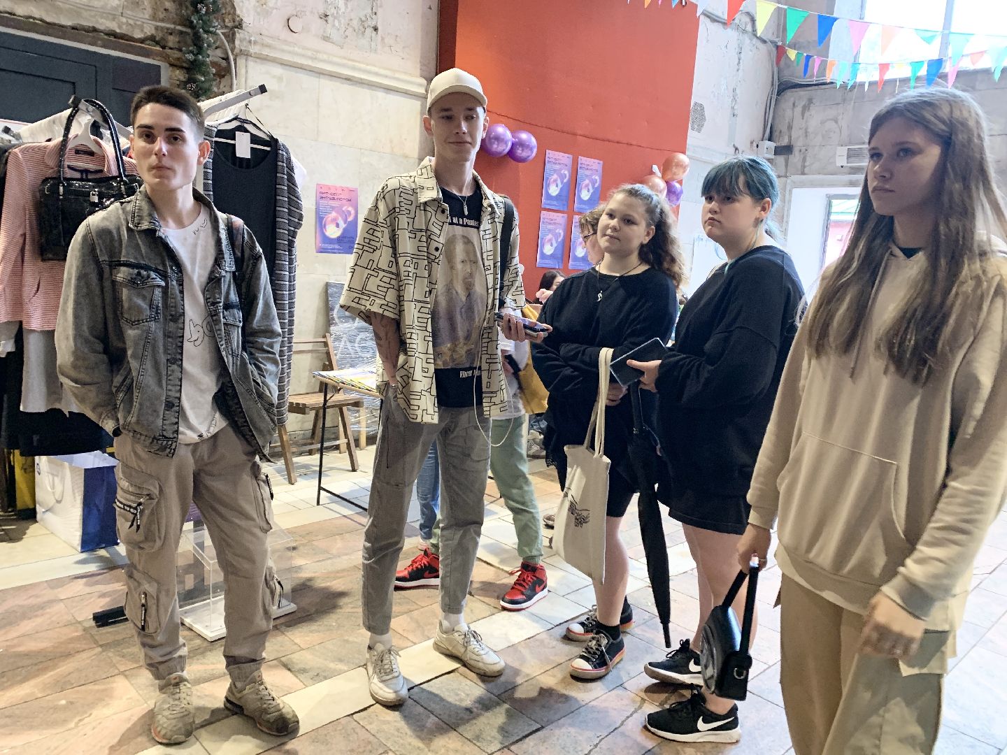 Балашиха, Подмосковье, культура, танцы, хип-хоп, День города Фабрика 1830