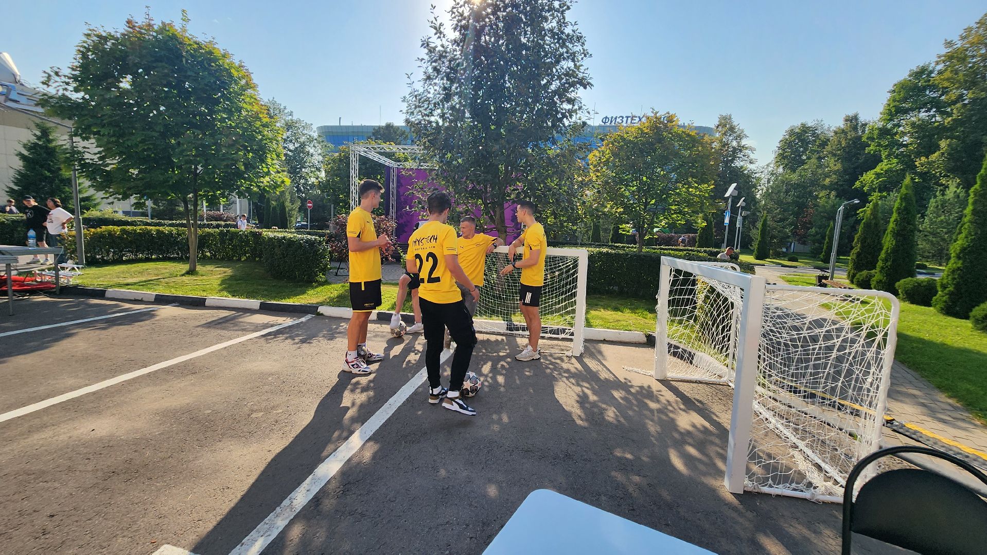 Долгопрудный, ЦСКА, МФТИ, футбол, кубок России