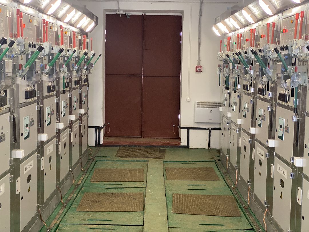 Краснознаменск, Мосэнерго, энергоснабжение, Александр Самарин, ЦРП, электрические сети, Мособлэнерго