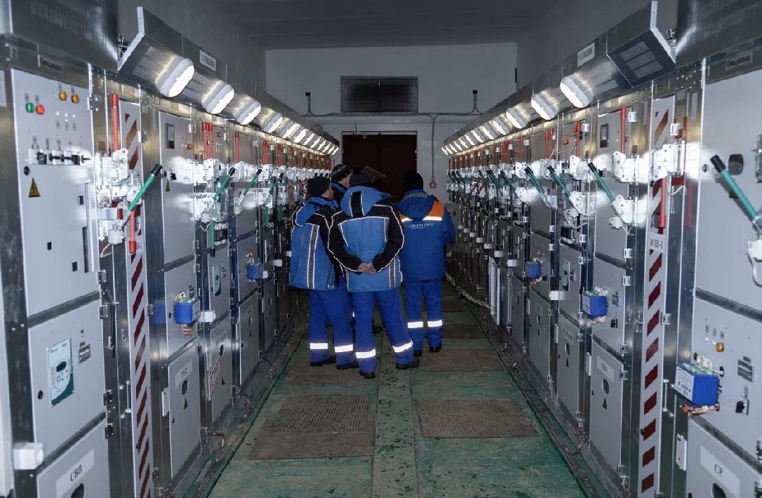 Краснознаменск, Мосэнерго, энергоснабжение, Александр Самарин, ЦРП, электрические сети, Мособлэнерго