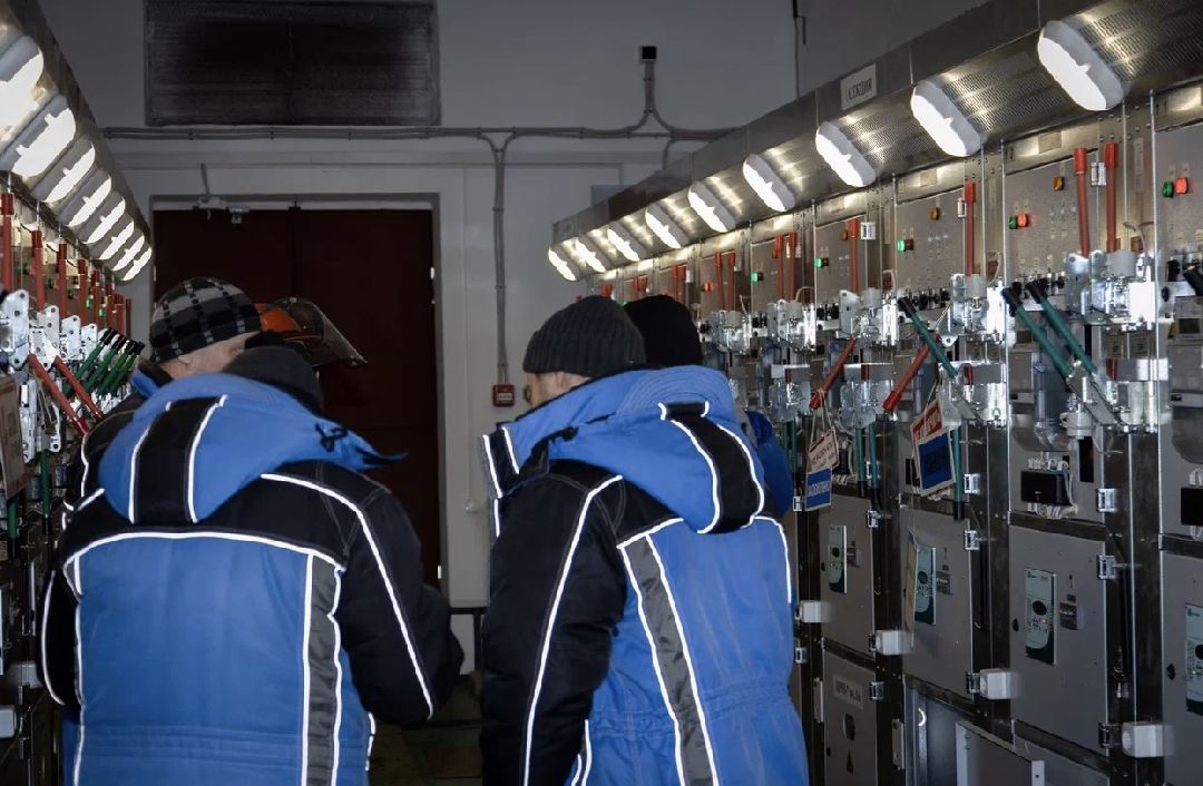 Краснознаменск, Мосэнерго, энергоснабжение, Александр Самарин, ЦРП, электрические сети, Мособлэнерго