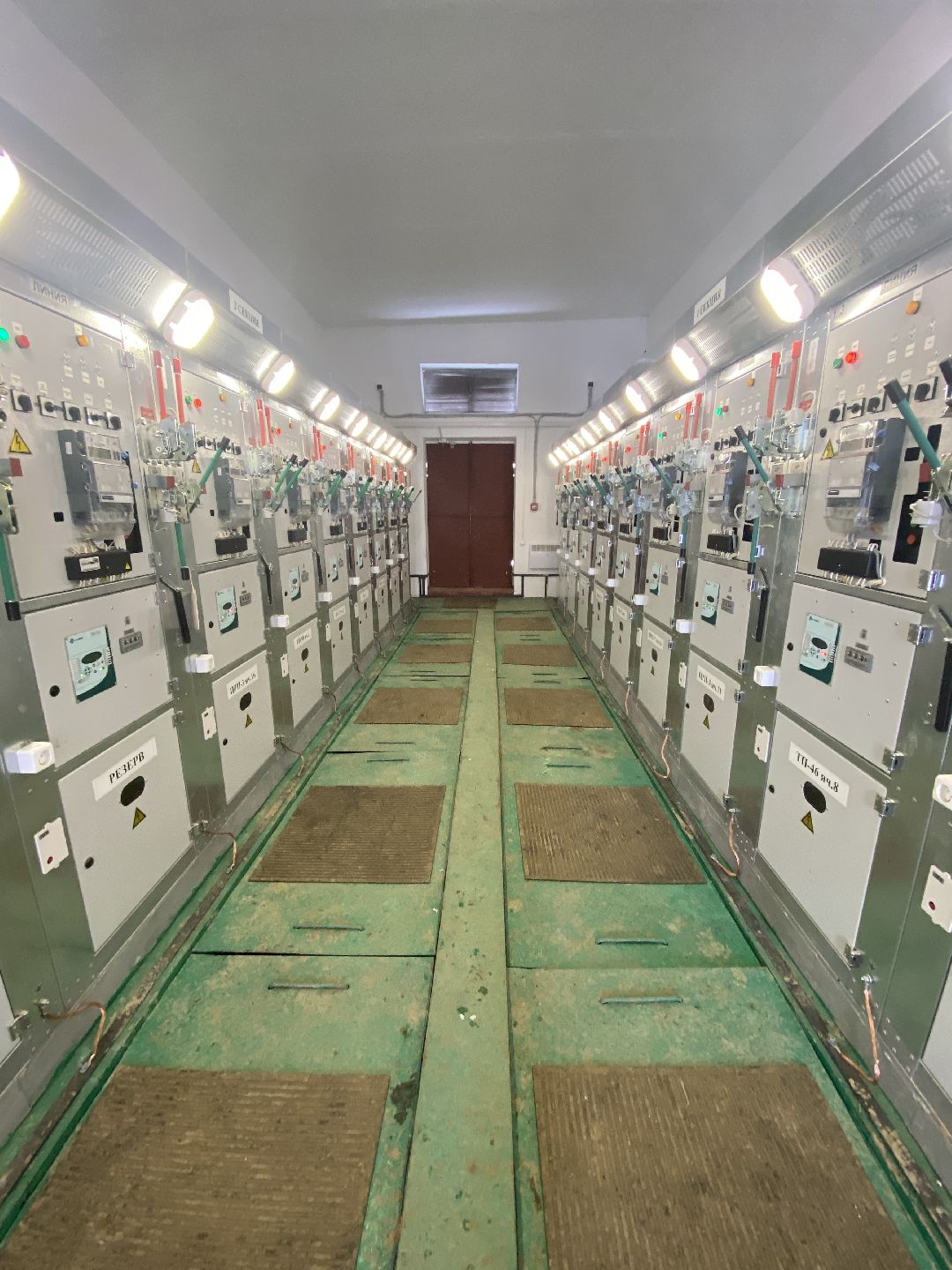 Краснознаменск, Мосэнерго, энергоснабжение, Александр Самарин, ЦРП, электрические сети, Мособлэнерго