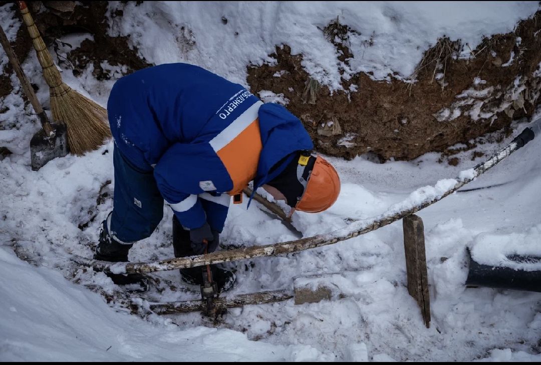 Краснознаменск, Мосэнерго, энергоснабжение, Александр Самарин, ЦРП, электрические сети, Мособлэнерго