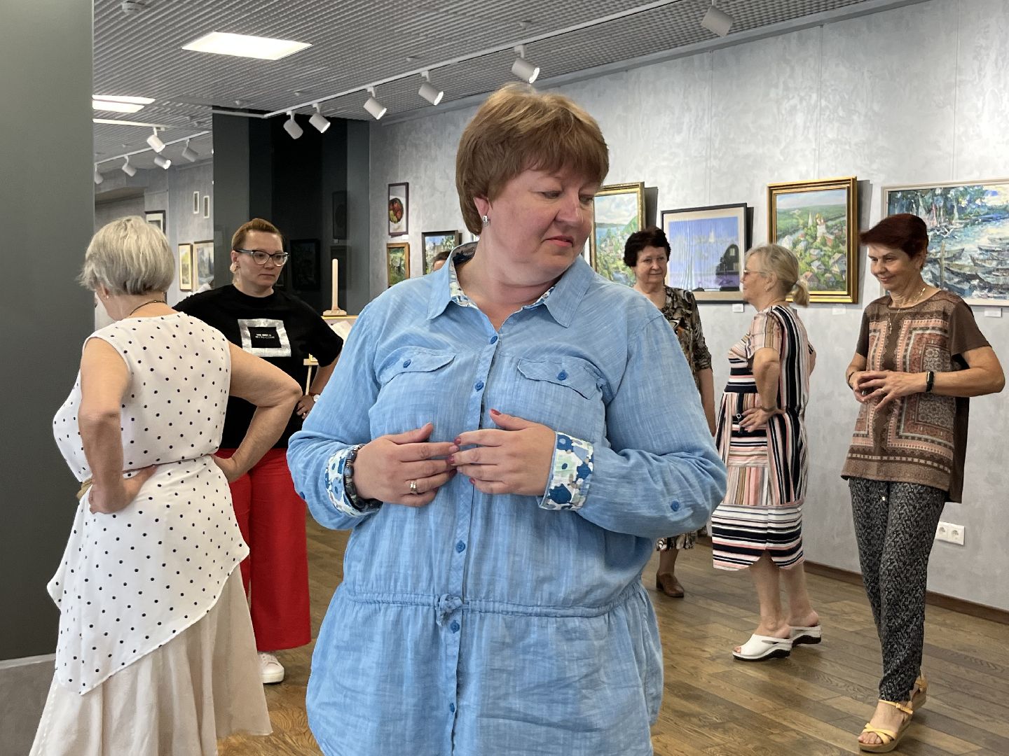 Наро-Фоминск, ЦДК «Звезда», культура Подмосковья, активное долголетие, танцы,