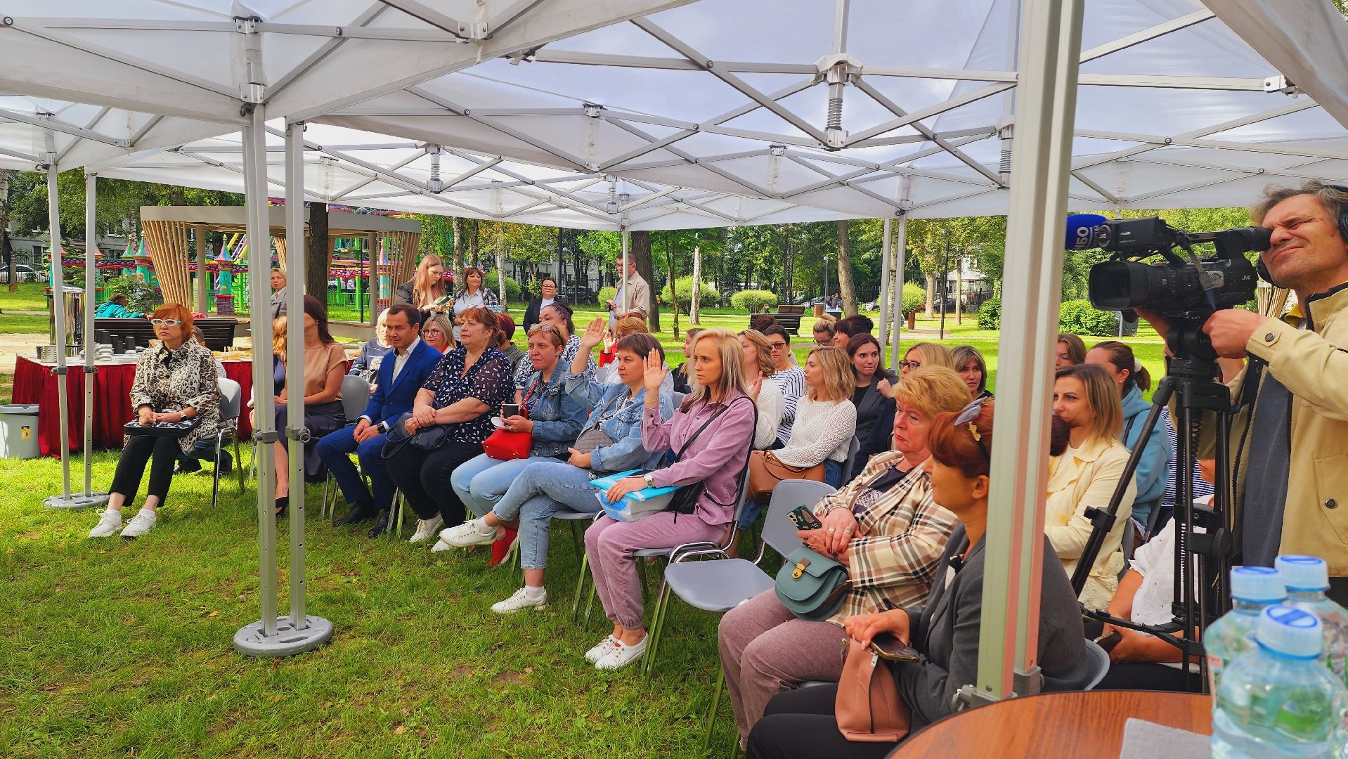 Подмосковье, городской округ пушкинский,