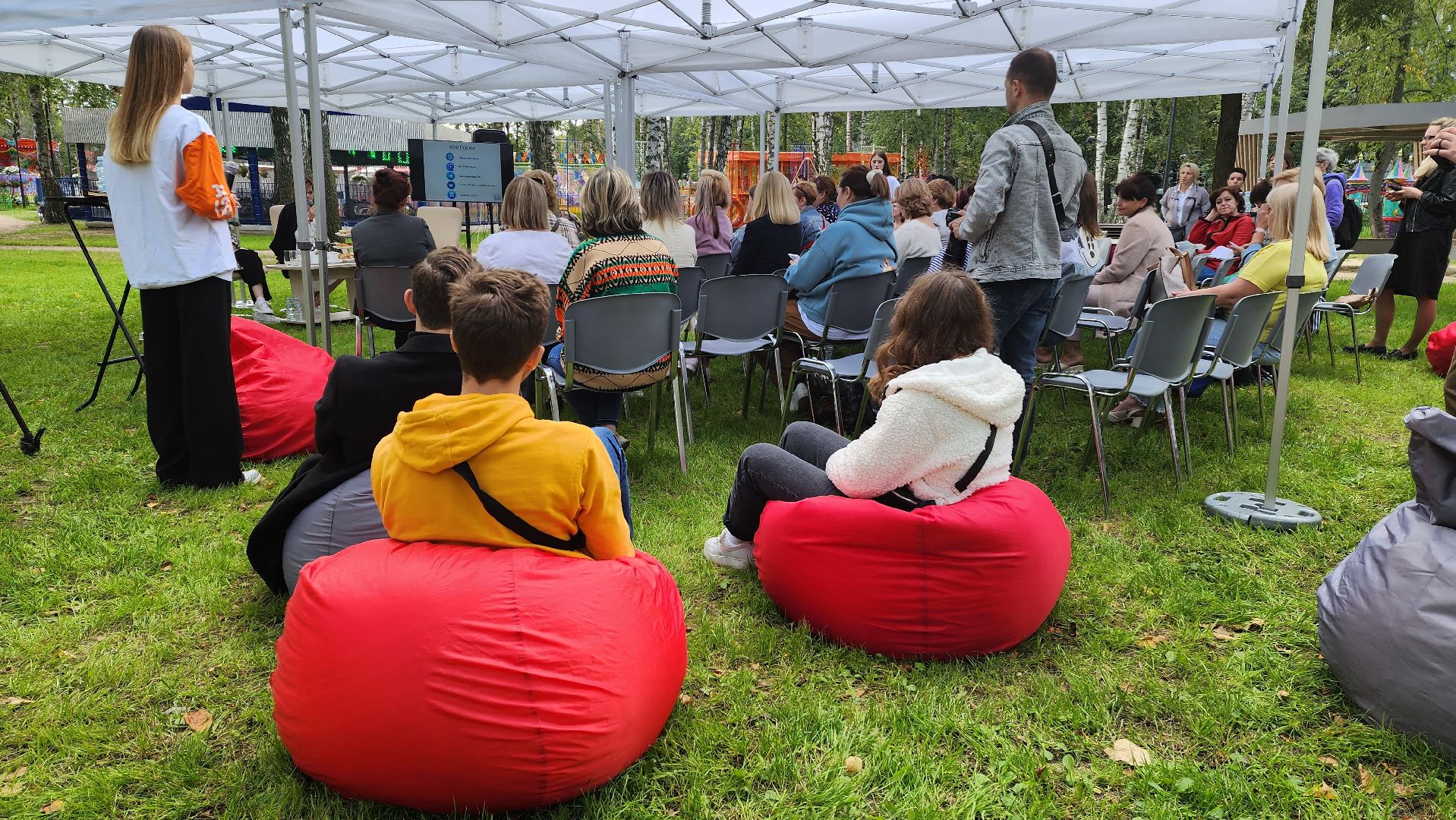 Подмосковье, городской округ пушкинский,