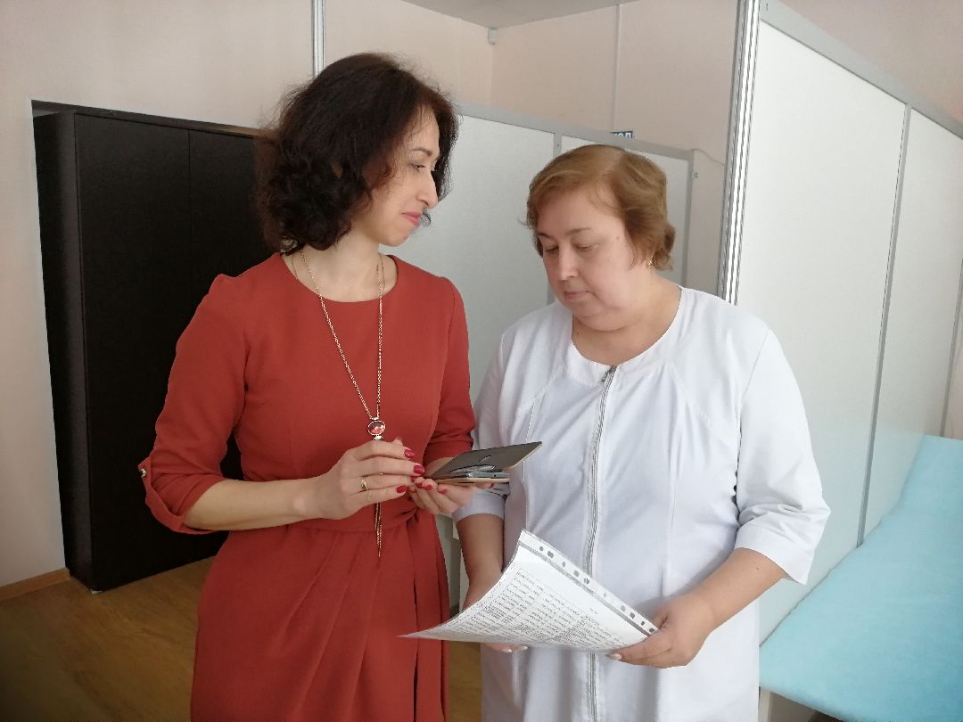 медоборудование, Протвино, реабилитация, больница