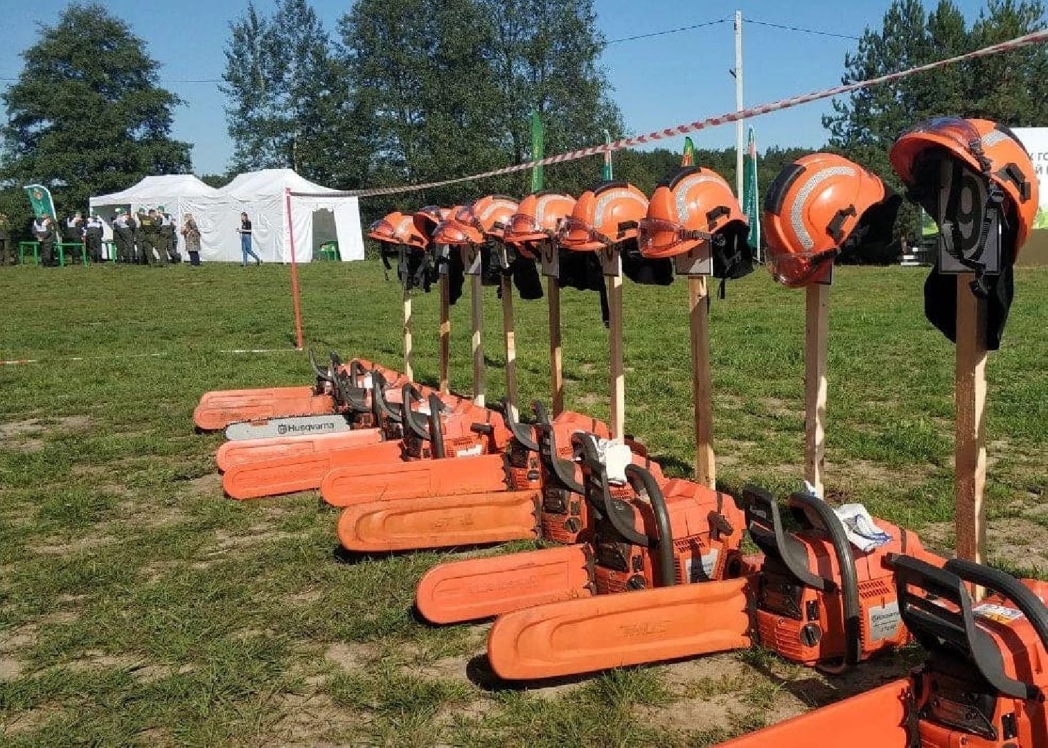 Лесник года, Мособллес, Наро-Фоминск