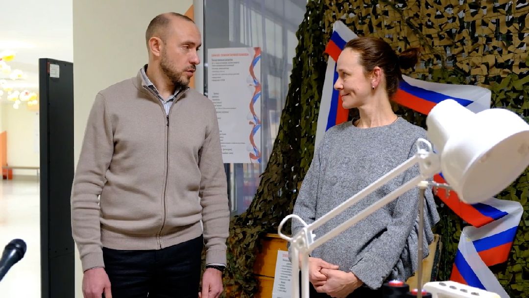 волонтеры, СВО