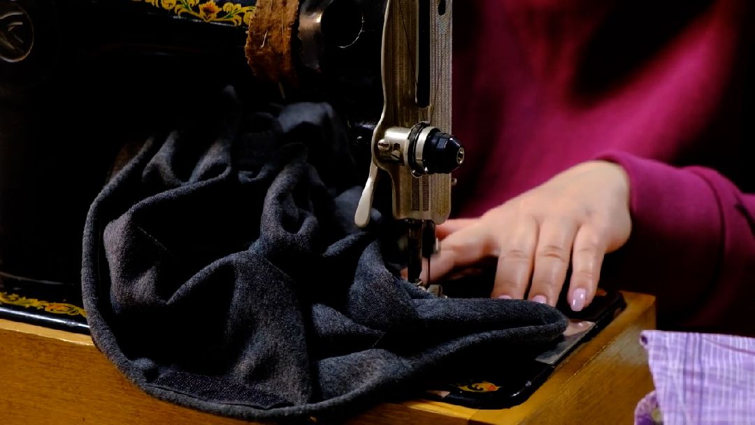 волонтеры, СВО