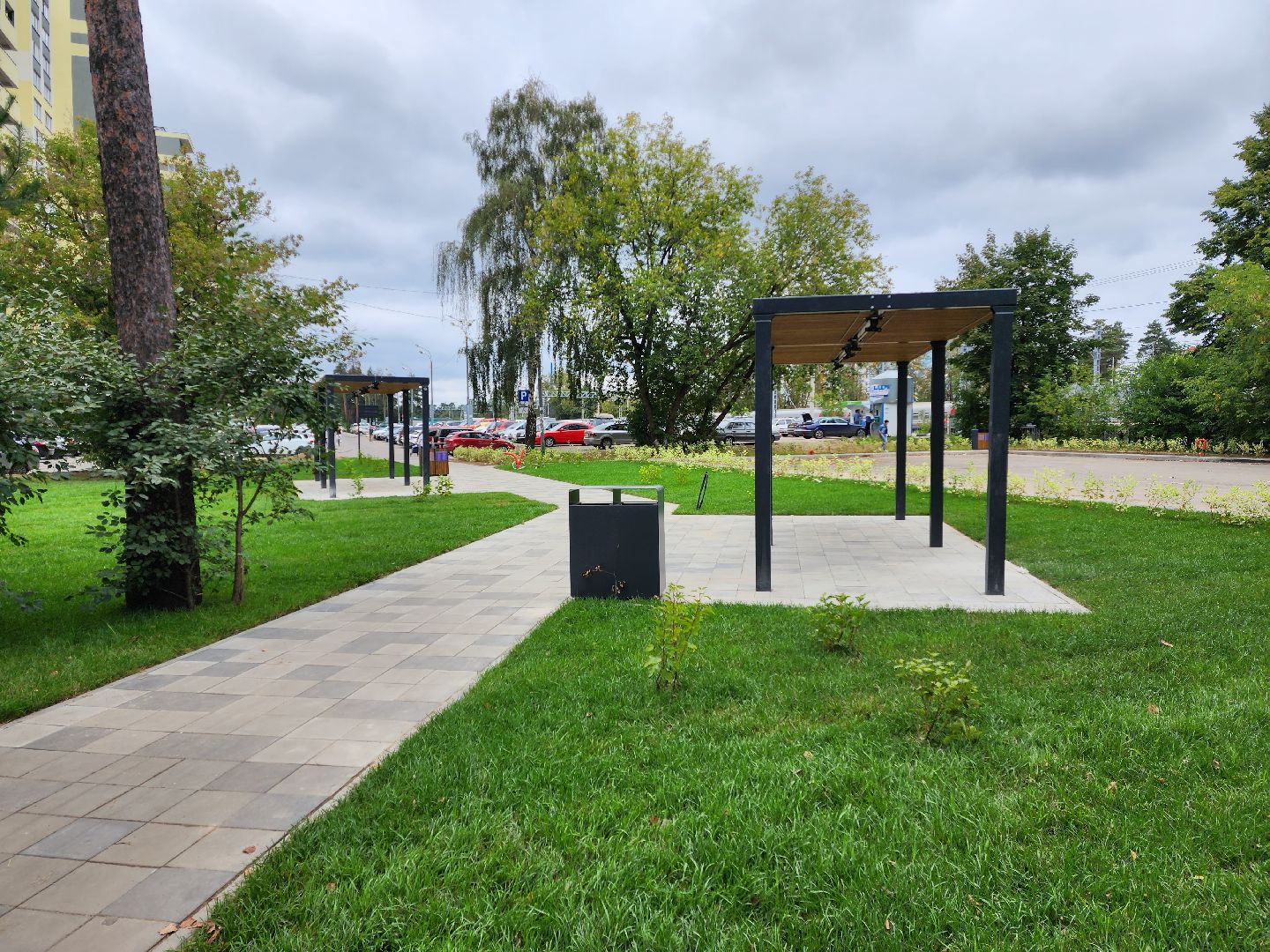 Раменское, благоустройство, запуск МЦД-3, благоустройство территории у станции Фабричная