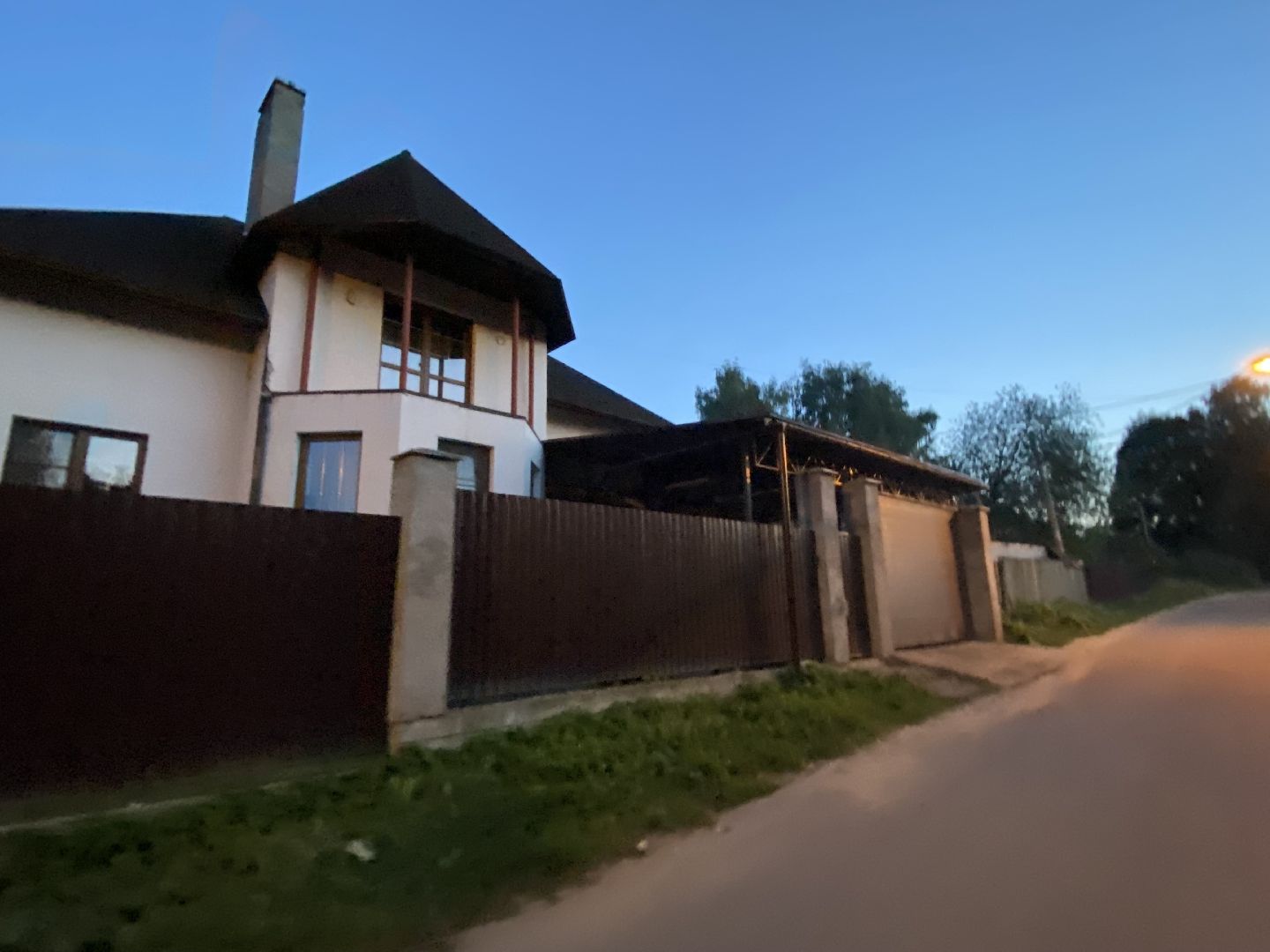 Балашиха, Салтыковка, квартал Акатово, очистные сооружения,