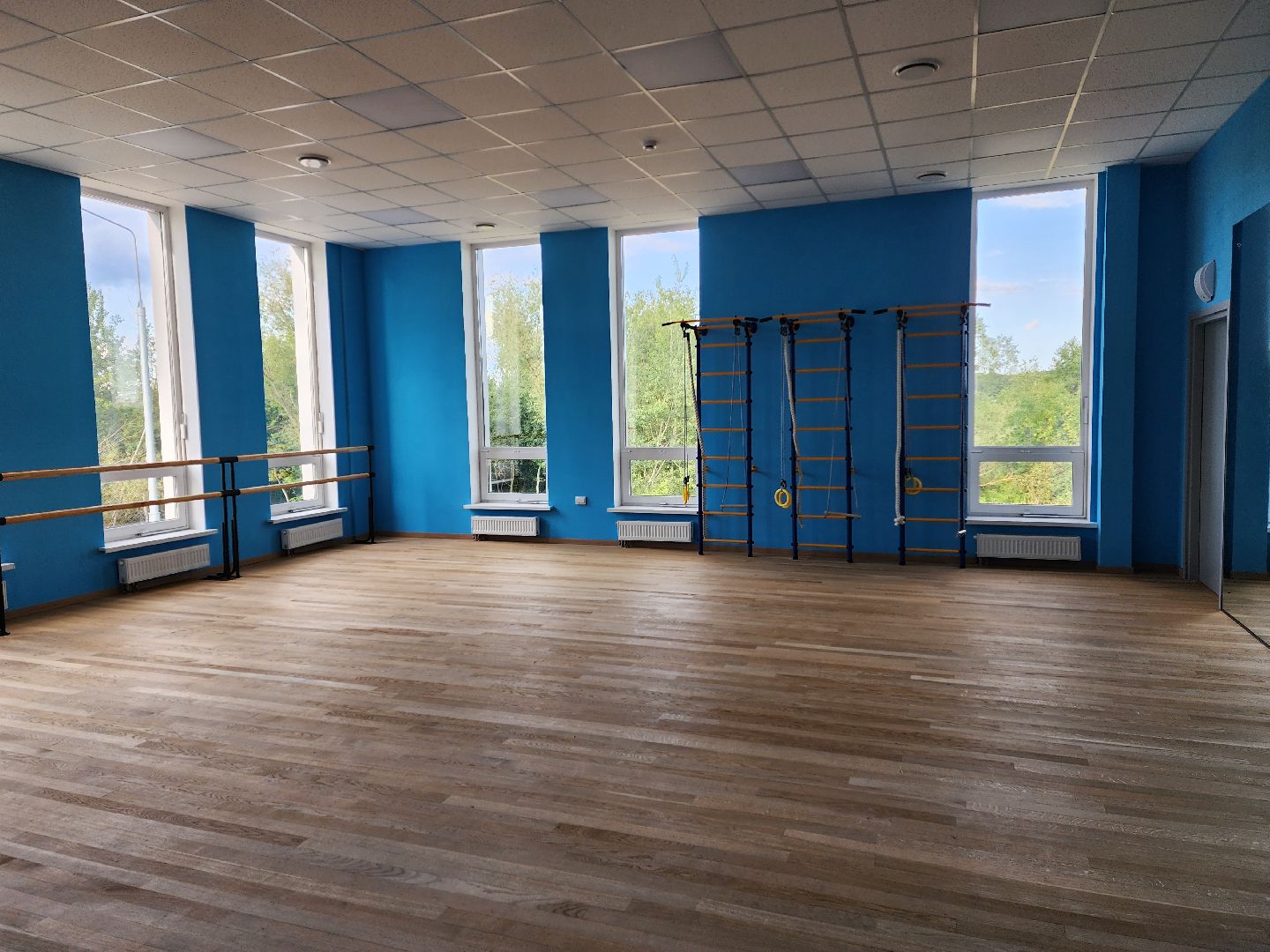 Раменское, культура, открытие нового Центра культурного развития в посёлке Дубовая роща