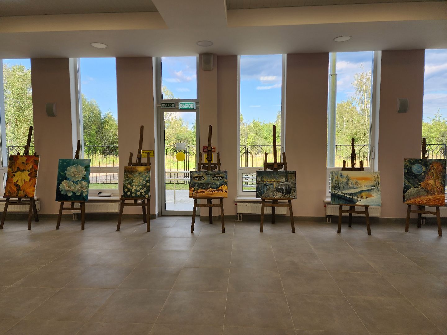 Раменское, культура, открытие нового Центра культурного развития в посёлке Дубовая роща