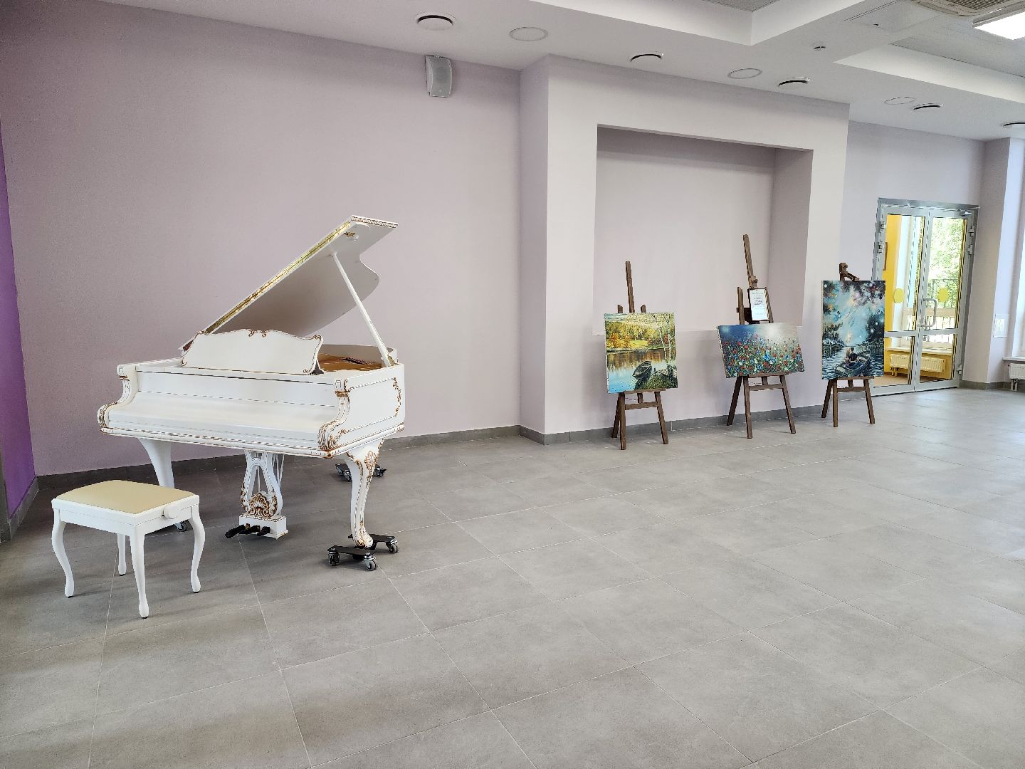 Раменское, культура, открытие нового Центра культурного развития в посёлке Дубовая роща