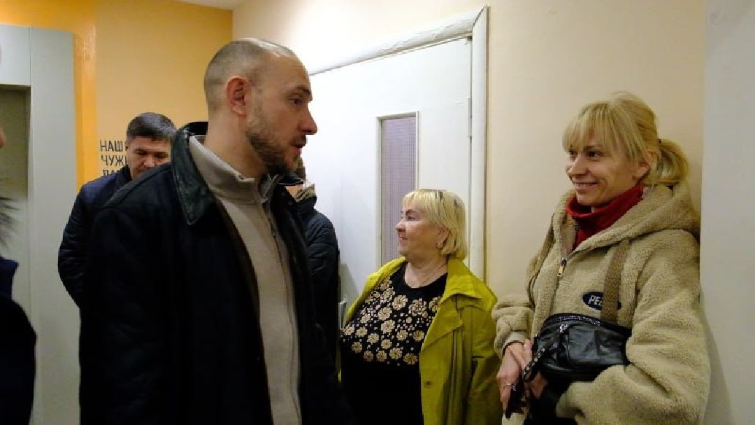 лифты, глава муниципалитета, проверка