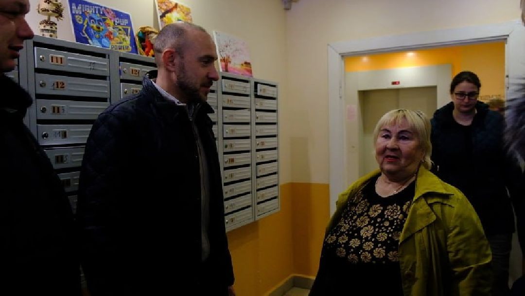 лифты, глава муниципалитета, проверка