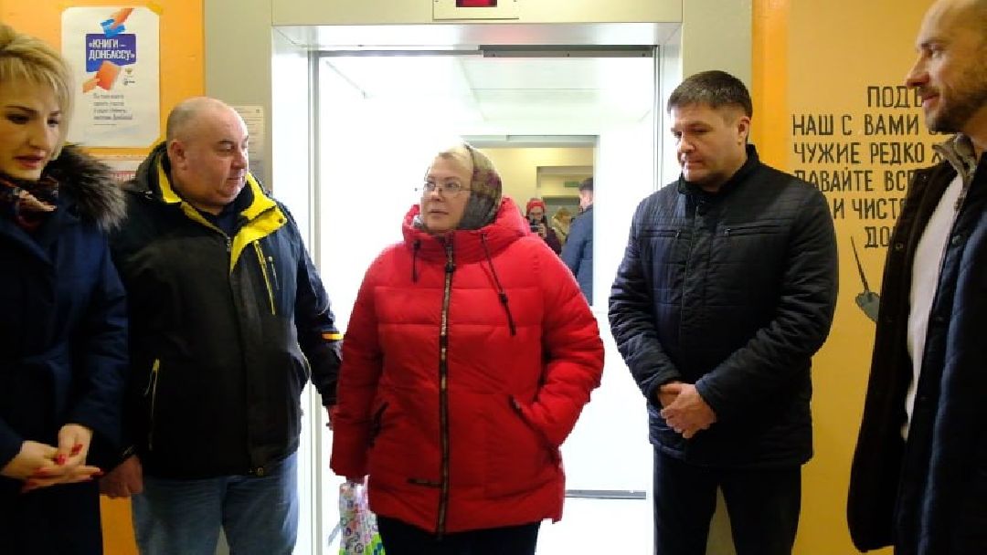 лифты, глава муниципалитета, проверка