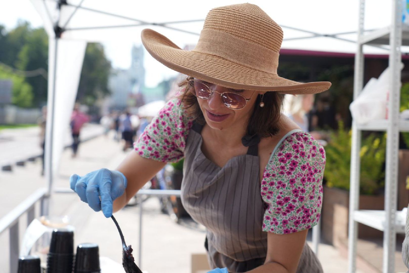 Сергиево-Посадский городской округ, Сергиев Посад, Фестиваль, Культура, Жители, Пешеходная зона, Благоустройство, Перемены