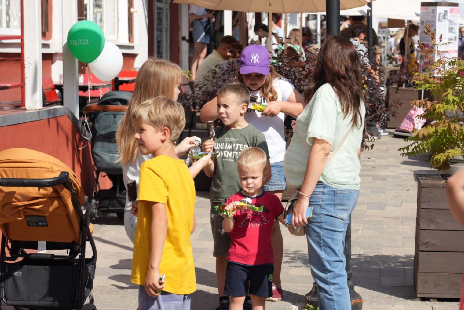 Сергиево-Посадский городской округ, Сергиев Посад, Фестиваль, Культура, Жители, Пешеходная зона, Благоустройство, Перемены