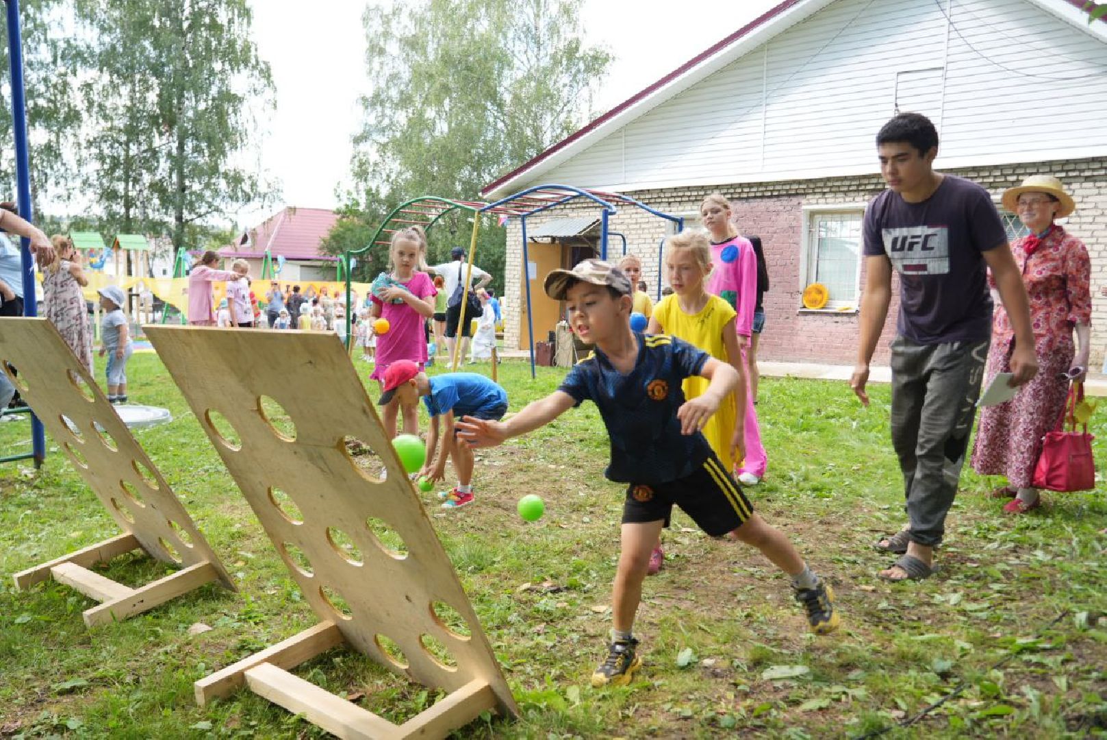 Сергиево-Посадский городской округ, Сергиев Посад, Праздник, Жители, Традиции, Пироги, Дети
