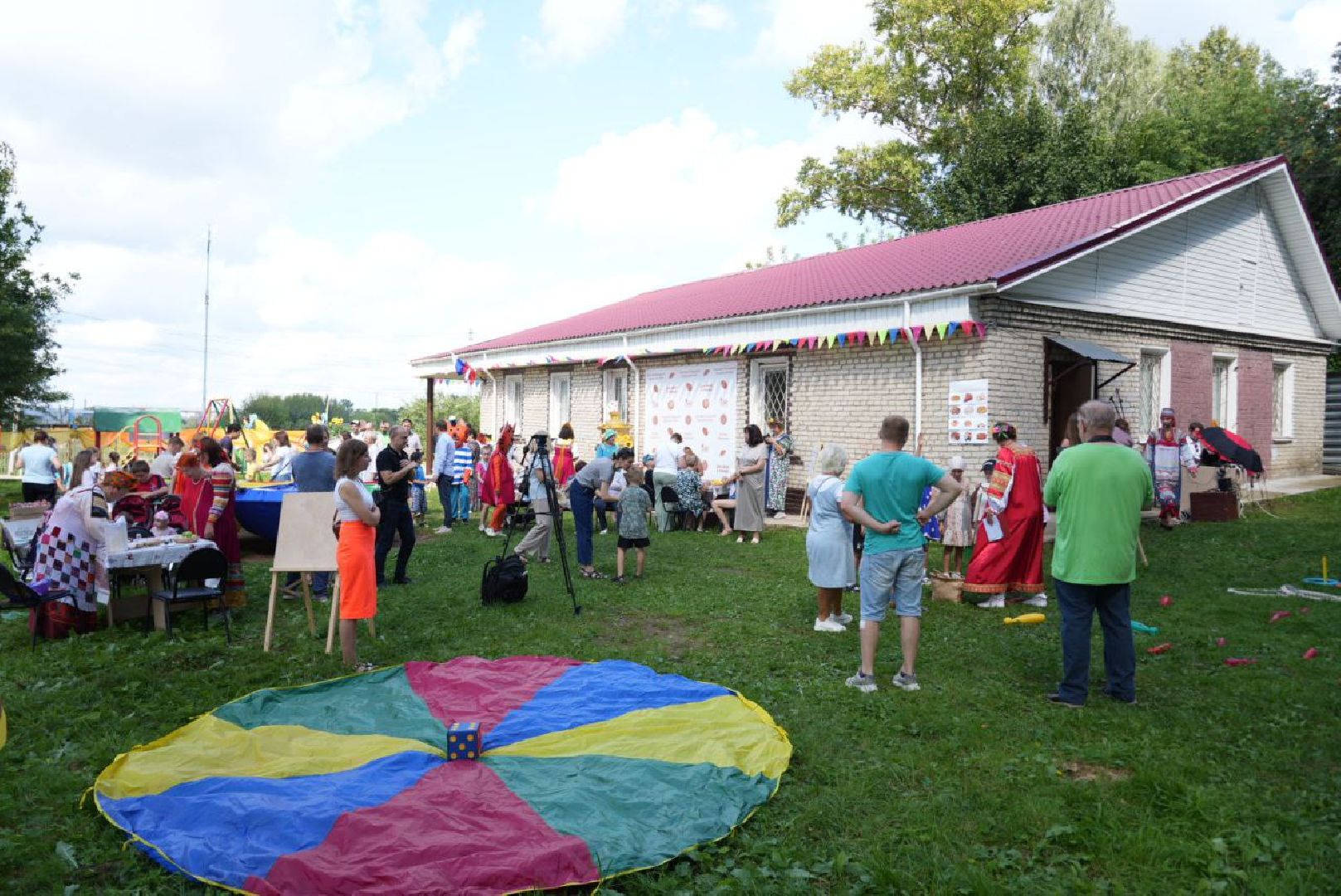 Сергиево-Посадский городской округ, Сергиев Посад, Праздник, Жители, Традиции, Пироги, Дети