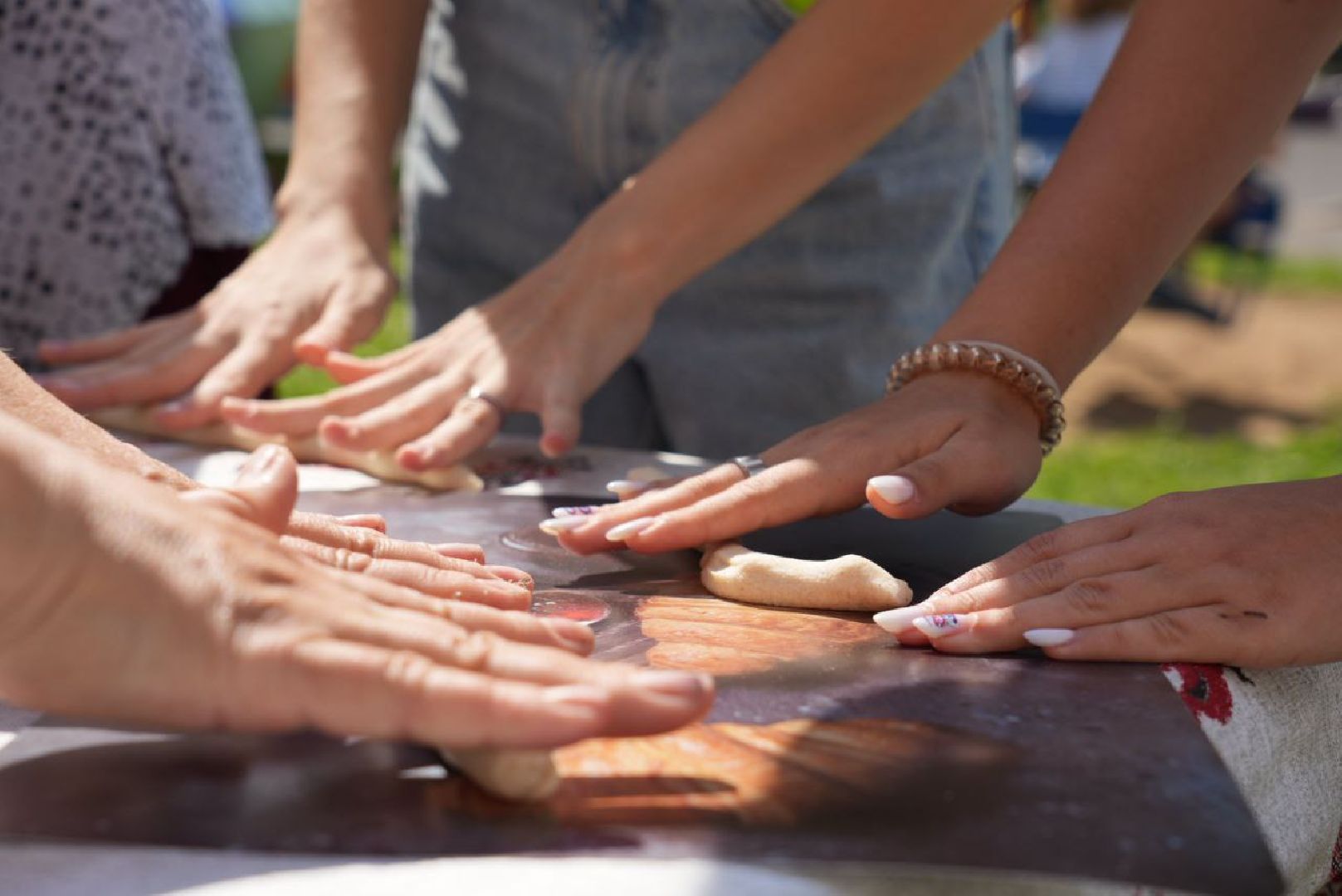 Сергиево-Посадский городской округ, Сергиев Посад, Праздник, Жители, Традиции, Пироги, Дети