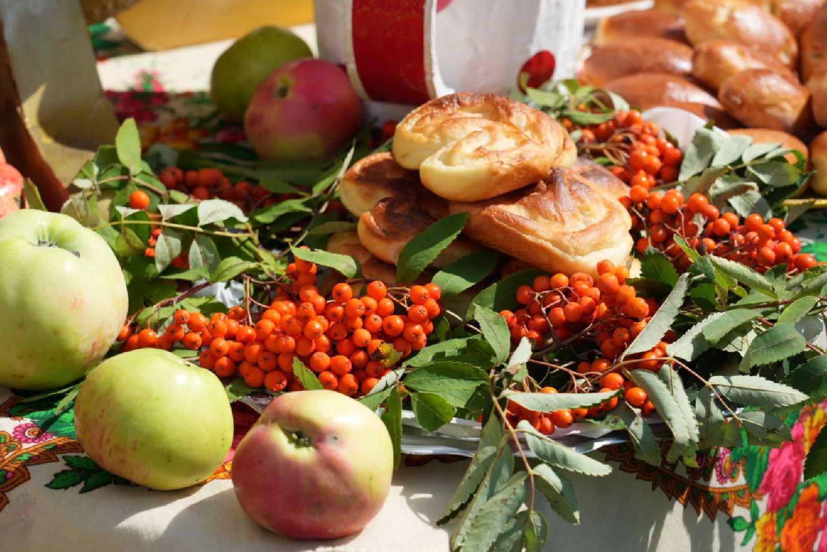 Сергиево-Посадский городской округ, Сергиев Посад, Праздник, Жители, Традиции, Пироги, Дети