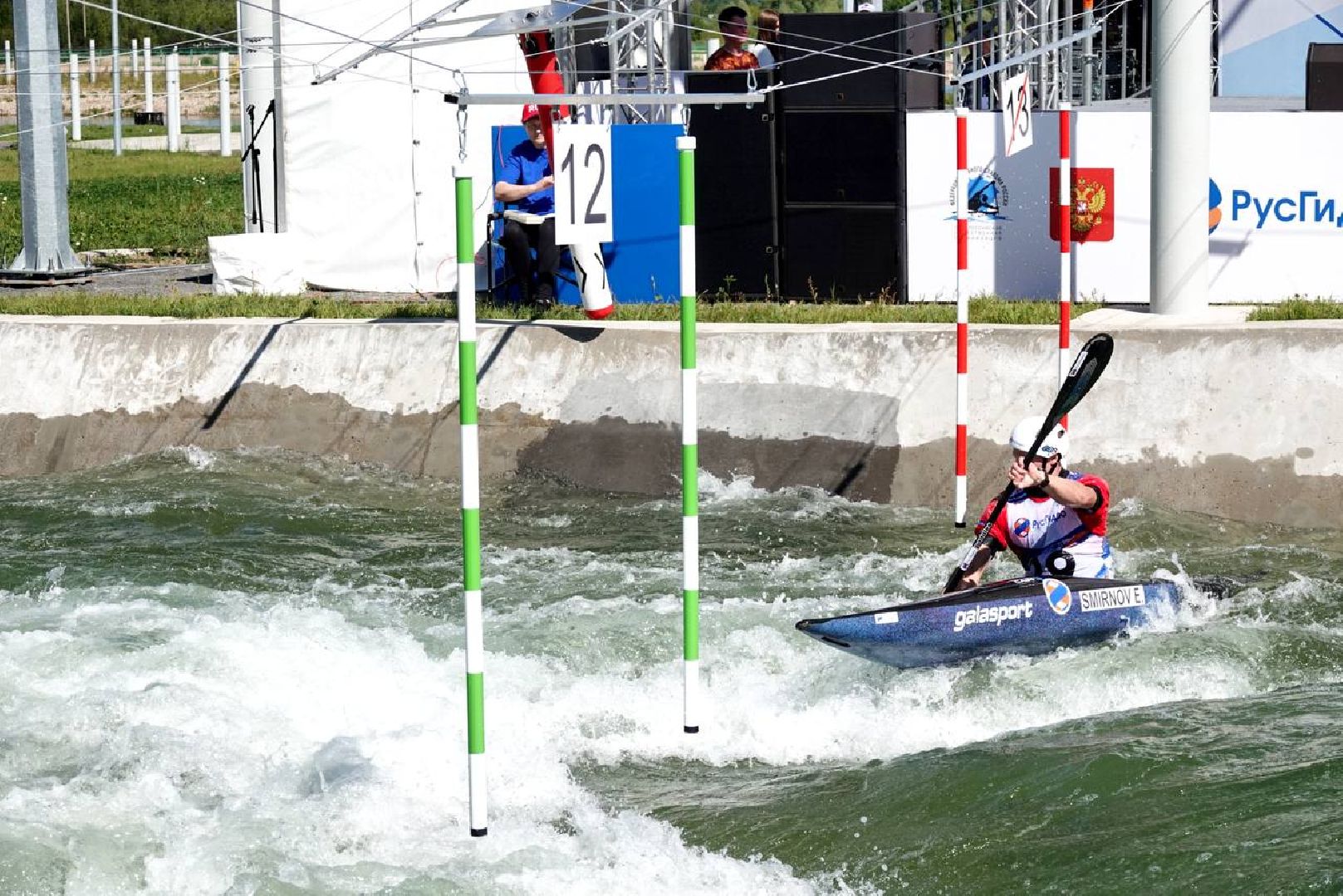 Сергиево-Посадский городской округ, Сергиев Посад, Спорт, слалом, Гребной слалом, Министр иностранных дел, Сергей Лавров, Спортсмены