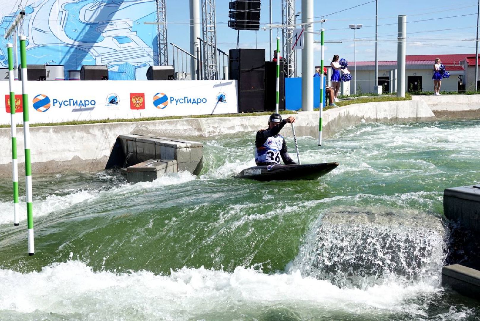 Сергиево-Посадский городской округ, Сергиев Посад, Спорт, слалом, Гребной слалом, Министр иностранных дел, Сергей Лавров, Спортсмены