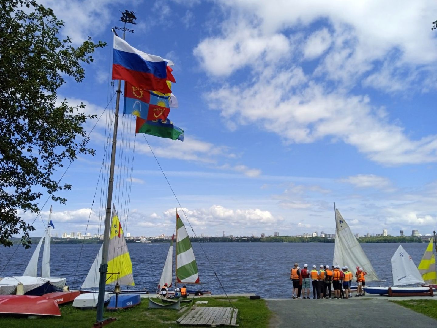 Балашиха, Подмосковье, общество, книги, чтение, Владислав Крапивин, Каравелла