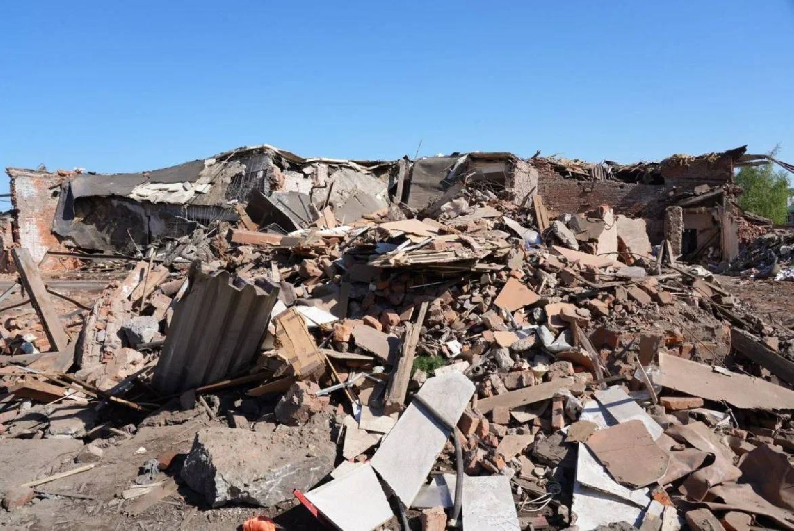 Сергиево-Посадский городской округ, Сергиев Посад, ЧП, Поддержка, Выплаты, Пострадавшие, Взрыв на территории ЗОМЗа