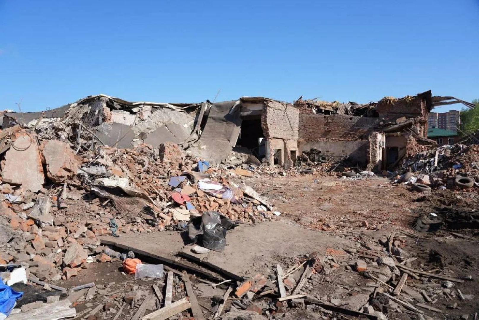 Сергиево-Посадский городской округ, Сергиев Посад, ЧП, Поддержка, Выплаты, Пострадавшие, Взрыв на территории ЗОМЗа