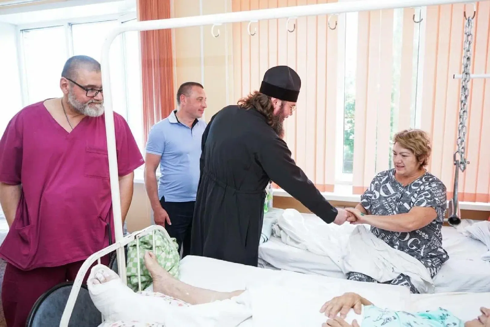 Сергиево-Посадский городской округ, Сергиев Посад, ЧП, Взрыв на территории ЗОМЗа, Медицина, Здравоохранение