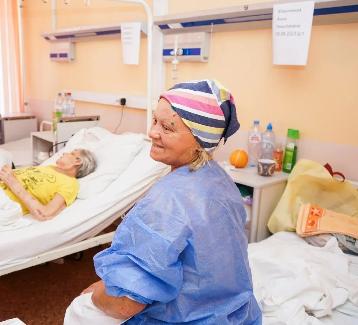 Сергиево-Посадский городской округ, Сергиев Посад, ЧП, Взрыв на территории ЗОМЗа, Медицина, Здравоохранение